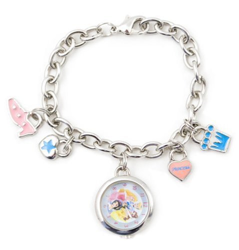 Childrens Toyshop  Toys : Disney Princess Charm Bracelet watch