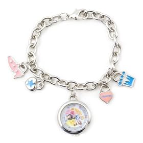Disney Princess Charm Bracelet watch