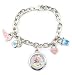Disney Princess Charm Bracelet watch