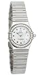 Omega Women's Constellation My Choice Quartz Mini Watch #1465.71.00