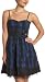 XOXO Juniors' Striped Party Dress