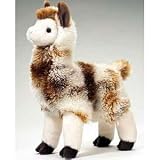 Search : Liam Llama 11" by Douglas Cuddle Toys