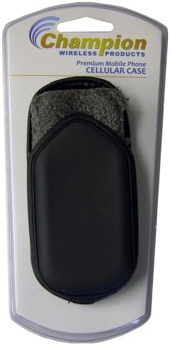 Champion CWP-EVA-MED-BLK Universal Medium and Candbar Size Vertical EVA Carrying Case - 1 Pack - Carrier Packaging - Black