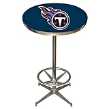 Tennessee Titans Kitchen Pub Table Furniture
