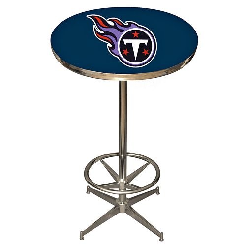 Tennessee Titans Kitchen Pub Table Furniture