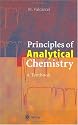 Principles of Analytical Chemistry: A Textbook