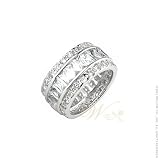 STUDIO 925: *CELEBRATION BAGUETTE ETERNITY RING*