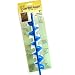Garden Auger Bulb Planter for Soil and Earth Heavy Duty 2.00" Dia X 24'' Length