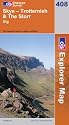 Skye: Trotternish and the Storr (OS Explorer Map Series)