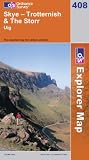 Skye: Trotternish and the Storr (OS Explorer Map Series): Trotternish and the Storr (OS Explorer Map)