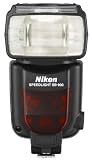 Nikon Speedlight SB-900 Blitzger�t (Leitzahl 48 bei ISO 200) f�r Nikon