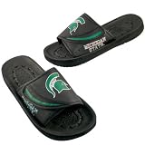 Michigan State Spartans Slide Sandals