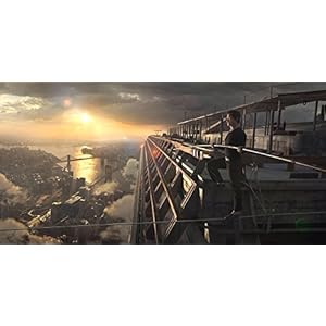 The Walk [Blu-ray + Copie digitale - Édition boîtier SteelBook]