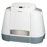 Electric Humidifier, 10 Gallons, 22 x 15 x 18-11 16 , Gray (HLSHM3655U)