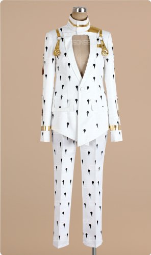 ジョジョの奇妙な冒険　ブローノ・ブチャラティ　コスプレ衣装