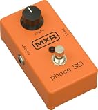 Musical Instruments : Dunlop MXR Phase 90 Effects Pedal