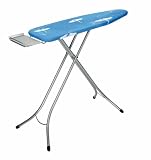 Brabantia Ironing Board 110x30cm, 22mm Frame Swan/Steel Iron Rest