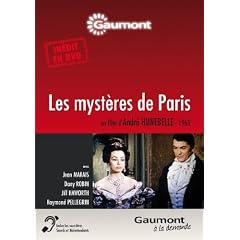 Les myst�res de Paris