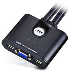 Aten CS22U KVM Switch 2-> 1 USB