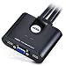 Aten CS22U 2-Port USB Cable KVM Switch