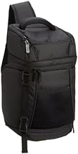 AmazonBasics Sling Backpack in Black for SLR Cameras