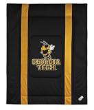 Georgia Tech Yellow Jackets Comforter Bedspread Twin