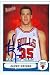 Jared Reiner Autographed/Hand Signed Basketball Card (Chicago Bulls)
