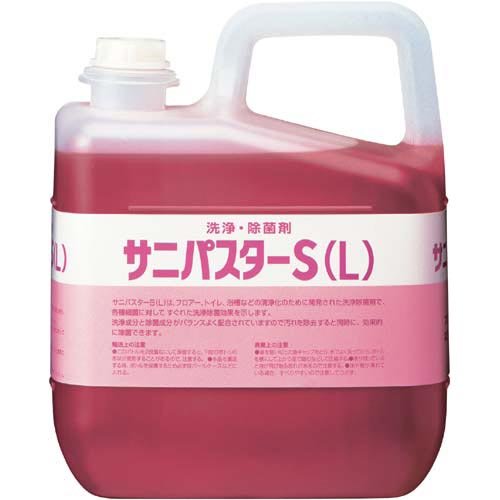 サラヤ サニパスタ－Ｓ（Ｌ）　業務用　５ｋｇ