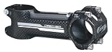 BBB CarbonForce BHS-02 - Potence - Pour vélo de route/VTT - Noir-carbone