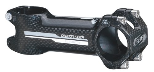 BBB Road/MTB Vorbau CarbonForce BHS-02, schwarz-carbon, 100mm Preisvergleich