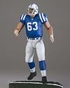 Jeff Saturday Indianapolis Colts Gracelyn RePlays