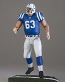 Jeff Saturday Indianapolis Colts Gracelyn RePlays
