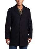 Levi's Men's Wool Melton Top Coat