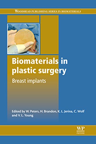 Biomaterials in Plastic Surgery: Breast Implants (Woodhead Publishing Series in Biomaterials)