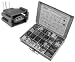 Pico 0004-F2 24 Piece Ford Pigtail Service Repair Kit in Metal Kit Drawer
