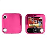 Premium Hot Pink Snap-On Cover Hard Case Cell Phone Protector for Nokia Twi ....