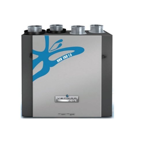 Venmar Eko 1.5 Indoor Air Exchanger Venmar Eko 1.5 Indoor Air Exchanger