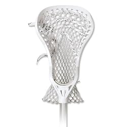 Gait Triton Strung Lacrosse Head (White)