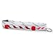 Swannys Detroit Red Wings Hockey Skate Lace Lanyard