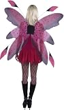 Adult Firefly Halloween Costume Wings