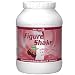 Best Body Nutrition Figure Shake, Amarena-Schwarzkirsche, 750 g Dose