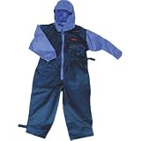All-in-One Waterproof Suit Navy / Royal
