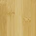 FloorAge Horizontal Short Board Natural Bamboo Flooring
