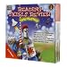 Reading Skills Review Time Machine Game, Reading Level 5.0-6.5, Green Level
