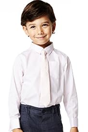 Autograph Exclusive Long Sleeve Shirt & Tie Set