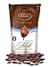 Giles & Posner Fondue Chocolate Microwaveable 450g Bag Colour Milk Chocolate