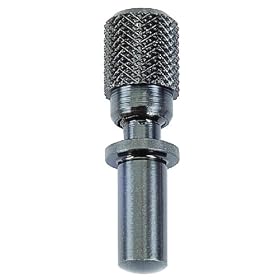 Starrett 657Y Indicator Attachment For No. 657AA Magnetic Base Indicator Holder, 1/4" Outer Diameter