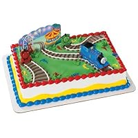 Thomas and Train Friends Carnival Cake Topper Set
