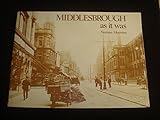 Middlesbrough as it was