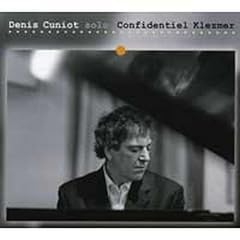 Confidential Klezmer